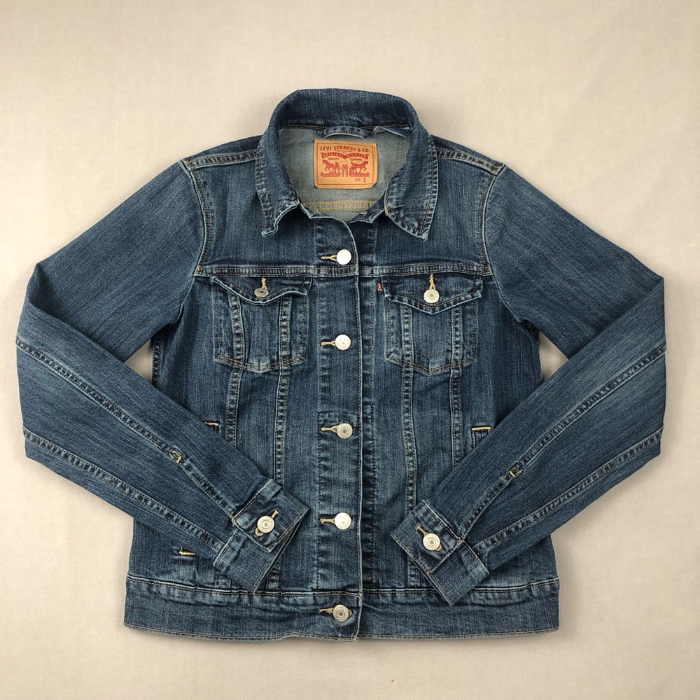 Levi’s Women’s Trucker Jacket